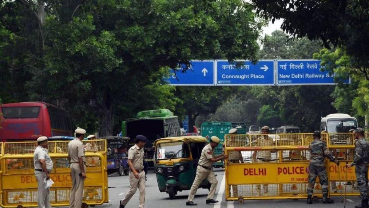 Delhi Traffic Advisory Vehicular Movement To Be Affected On These